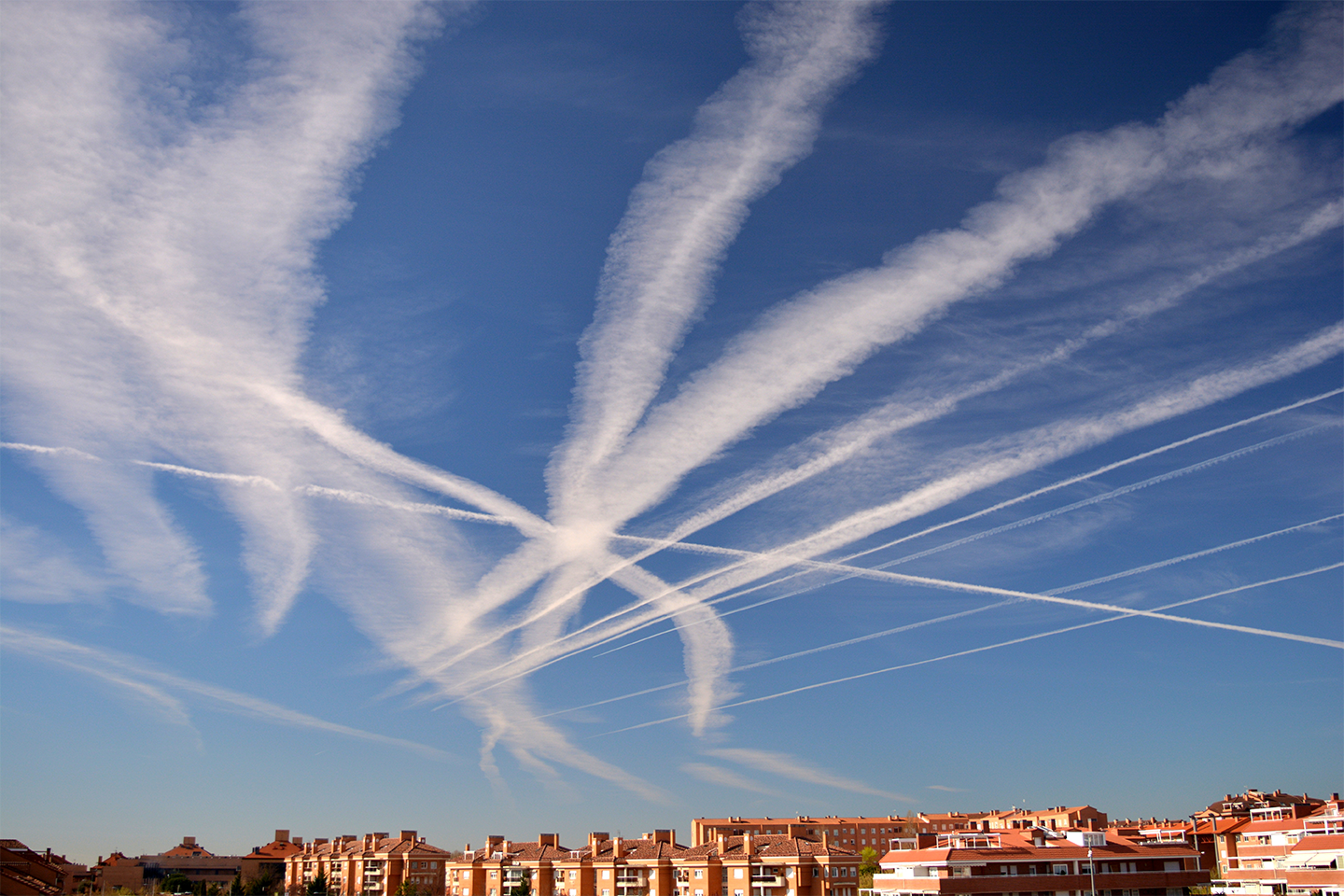 Climate Engineering: Cloud Seeding Efforts Correlate With Drought’s End In California